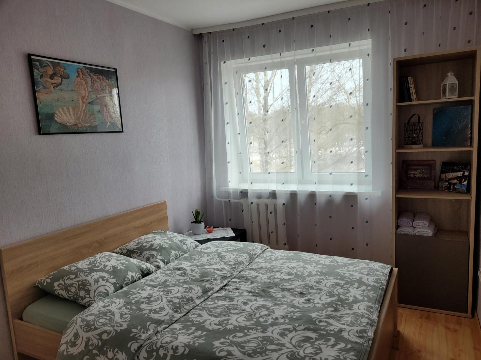 City Apartament Йелгава Екстериор снимка