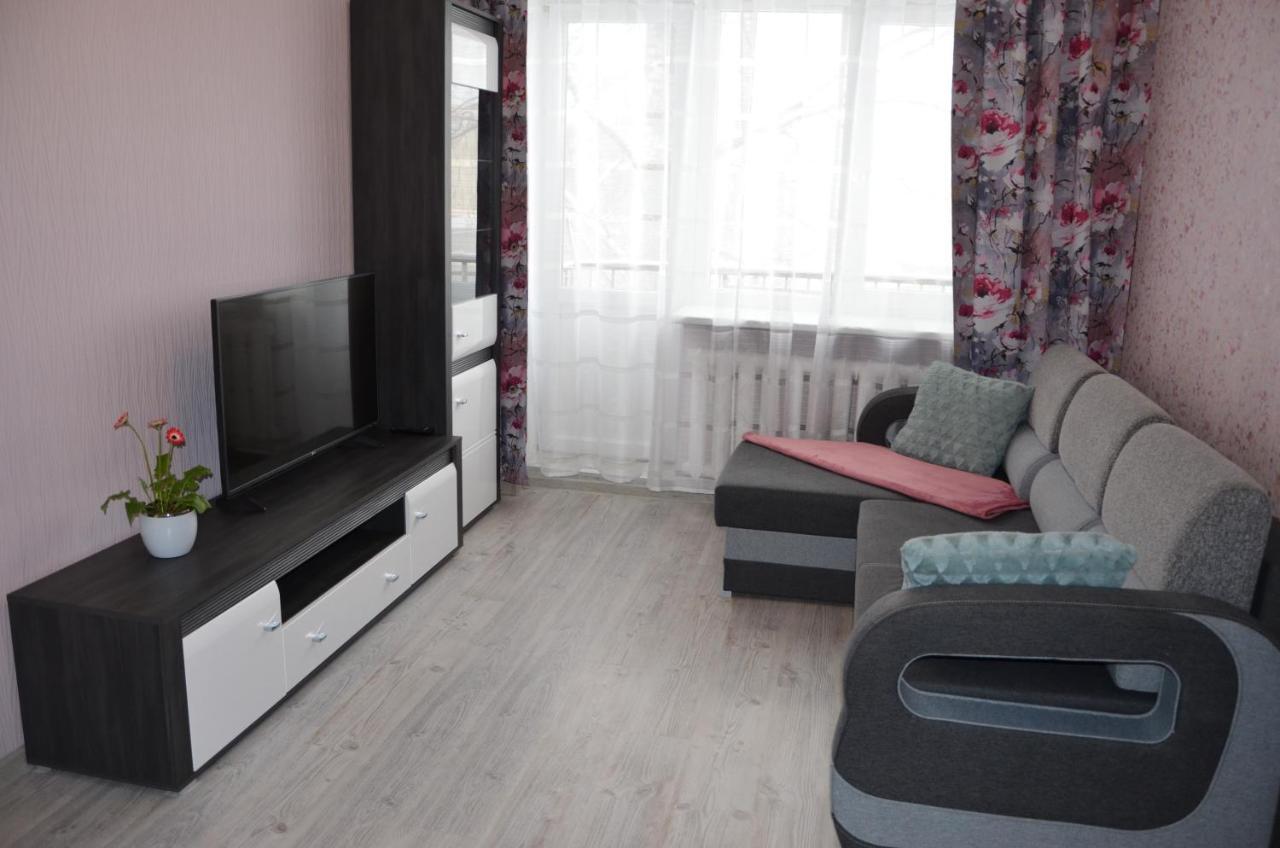 City Apartament Йелгава Екстериор снимка
