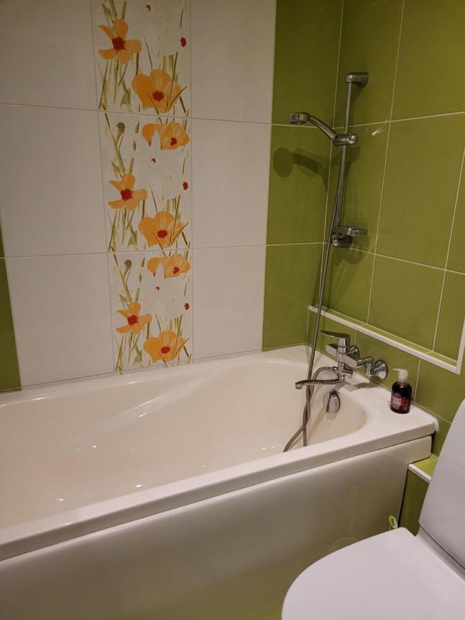 City Apartament Йелгава Екстериор снимка