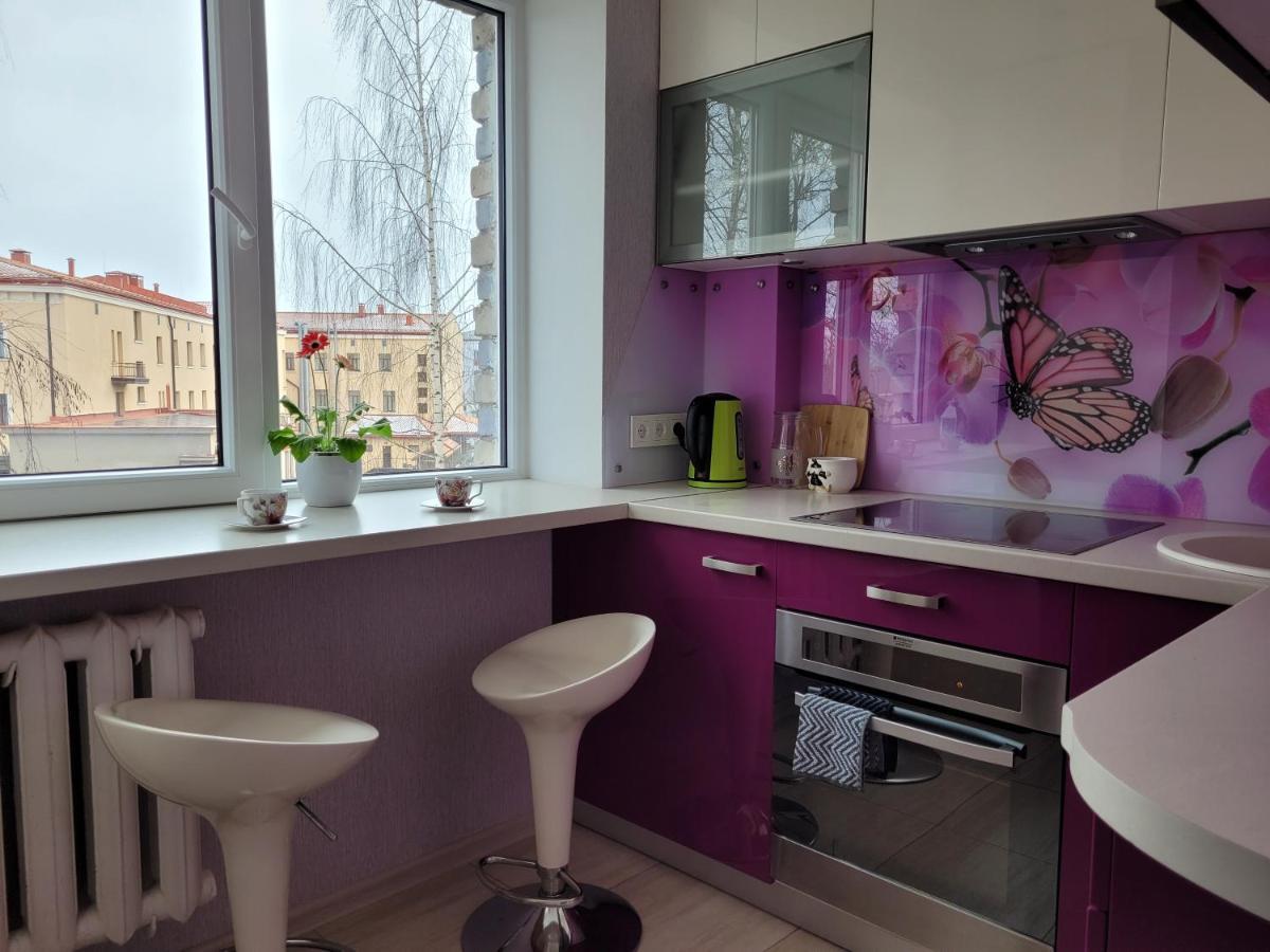 City Apartament Йелгава Екстериор снимка