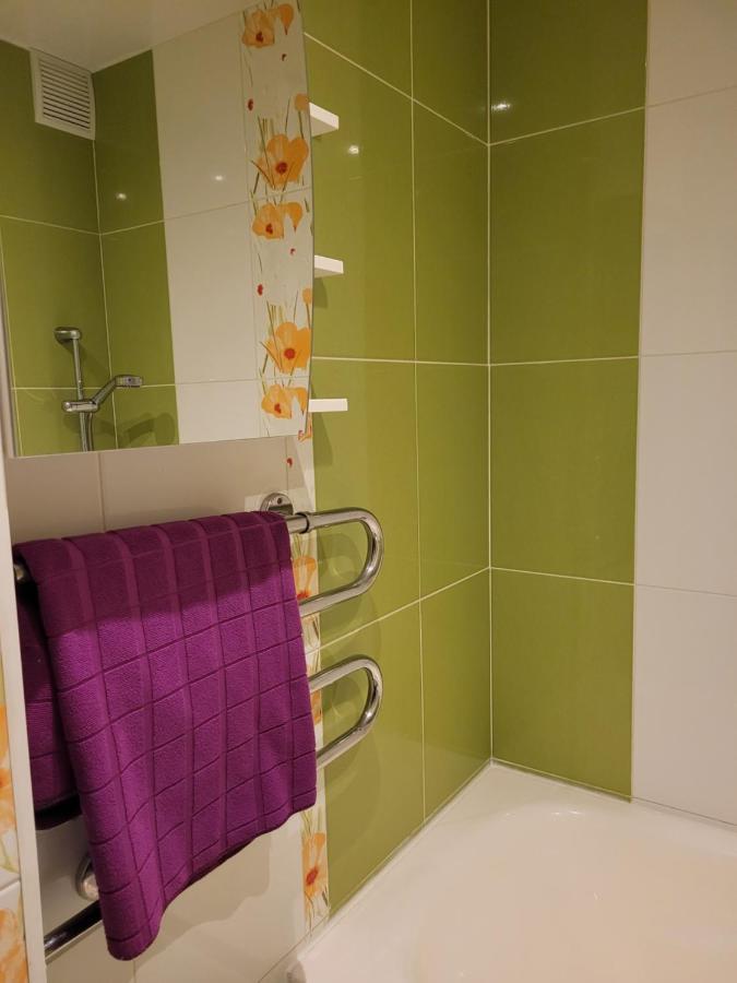 City Apartament Йелгава Екстериор снимка
